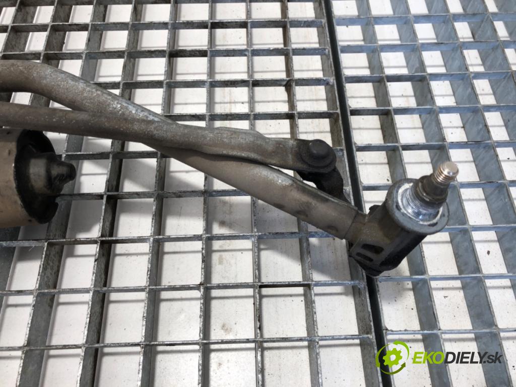 VW TRANSPORTER T4 Skrzynia 1991 57 kW 2.4 D 2370 Mechanizmus stieračov predný  (Motorček stieračov predný)