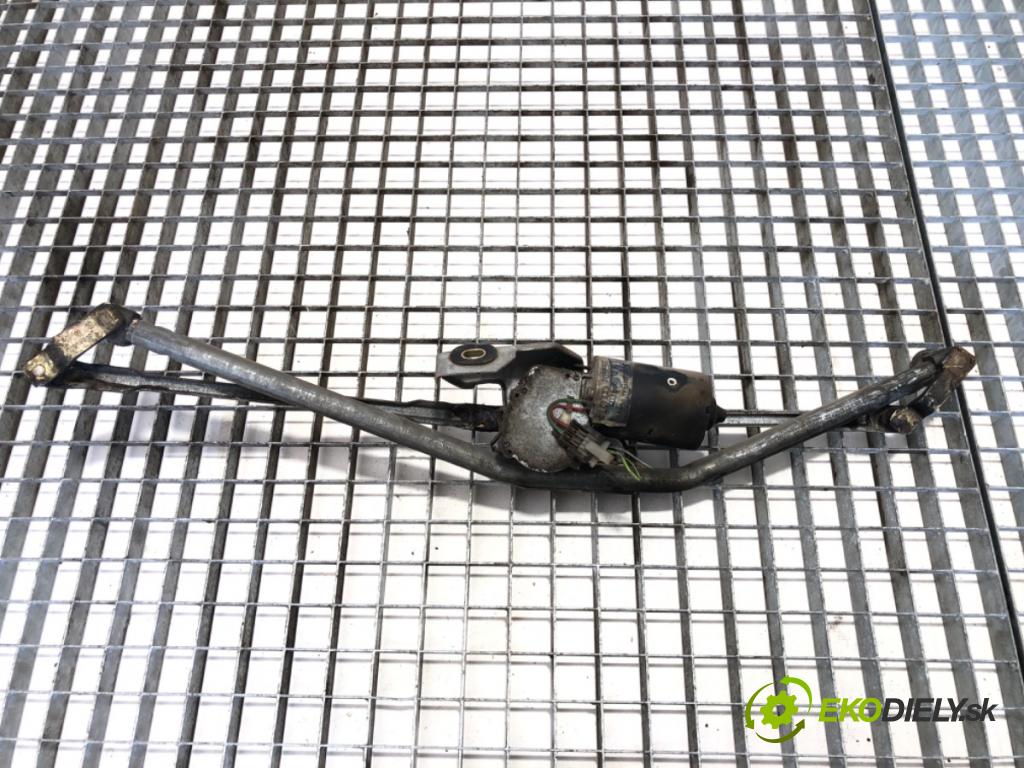 VW TRANSPORTER T4 Skrzynia 1991 57 kW 2.4 D 2370 Mechanizmus stieračov predný  (Motorček stieračov predný)