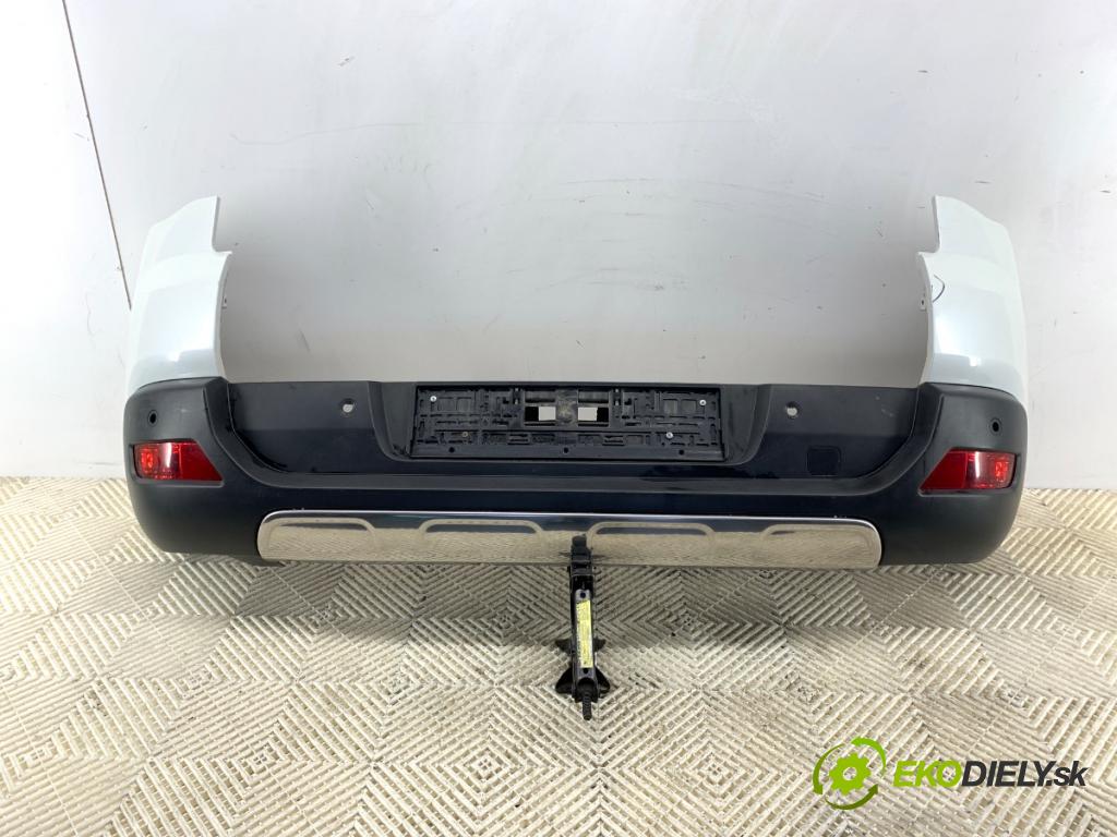 PEUGEOT 3008 nadwozie wielkoprzestrzenne (MPV) 2014 84 kW 1.6 HDi 1560 nárazník zadní část  (Klika dveří ostatní)