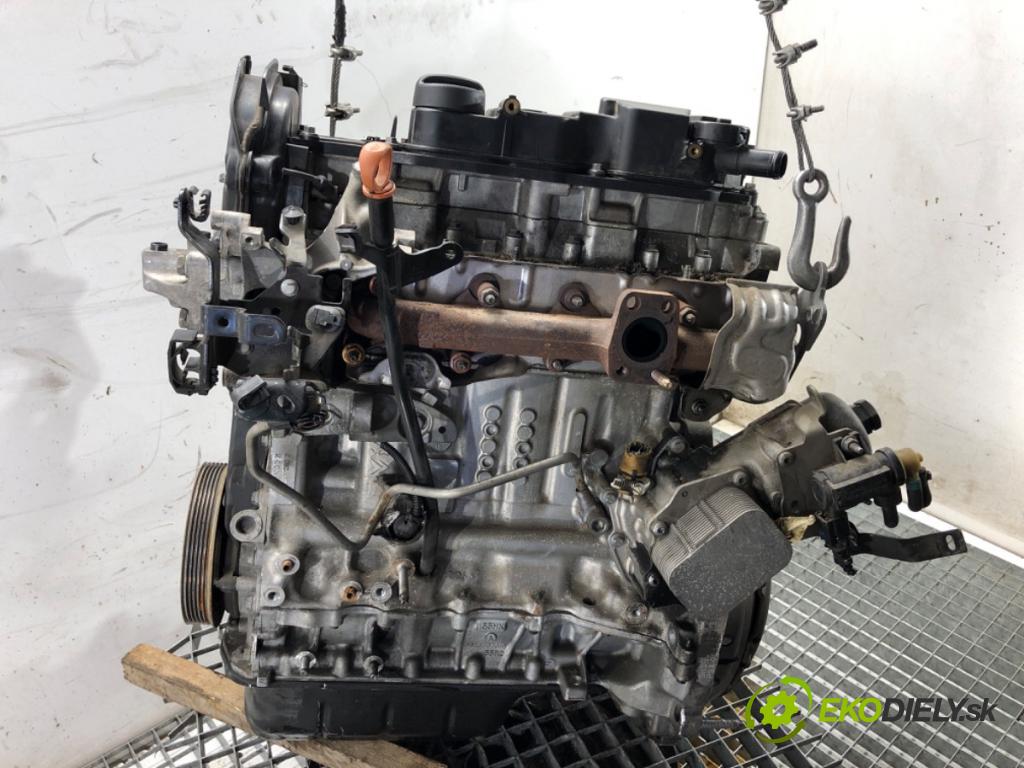 PEUGEOT 3008 nadwozie wielkoprzestrzenne (MPV) 2014 84 kW 1.6 HDi 1560 motor 9HD (Motor)