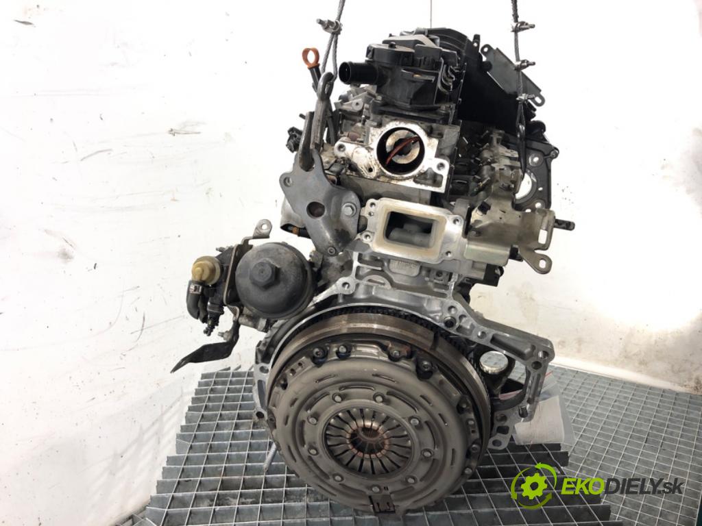 PEUGEOT 3008 nadwozie wielkoprzestrzenne (MPV) 2014 84 kW 1.6 HDi 1560 motor 9HD (Motor)