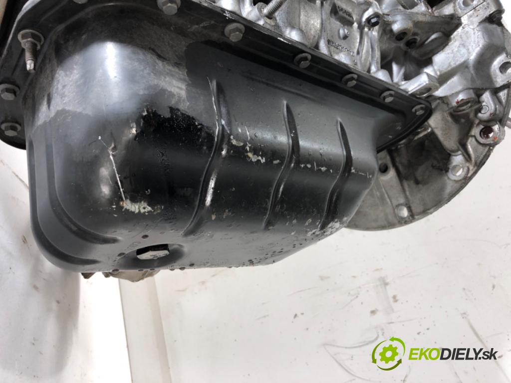 PEUGEOT 3008 nadwozie wielkoprzestrzenne (MPV) 2014 84 kW 1.6 HDi 1560 motor 9HD (Motor)