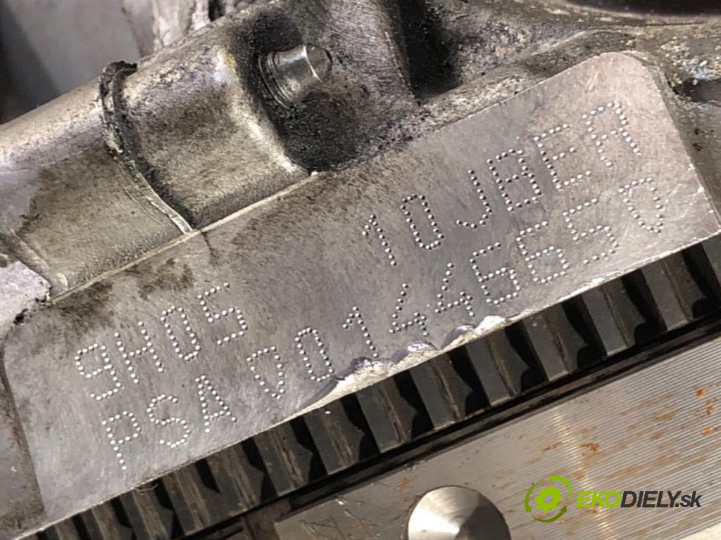 PEUGEOT 3008 nadwozie wielkoprzestrzenne (MPV) 2014 84 kW 1.6 HDi 1560 motor 9HD (Motor)