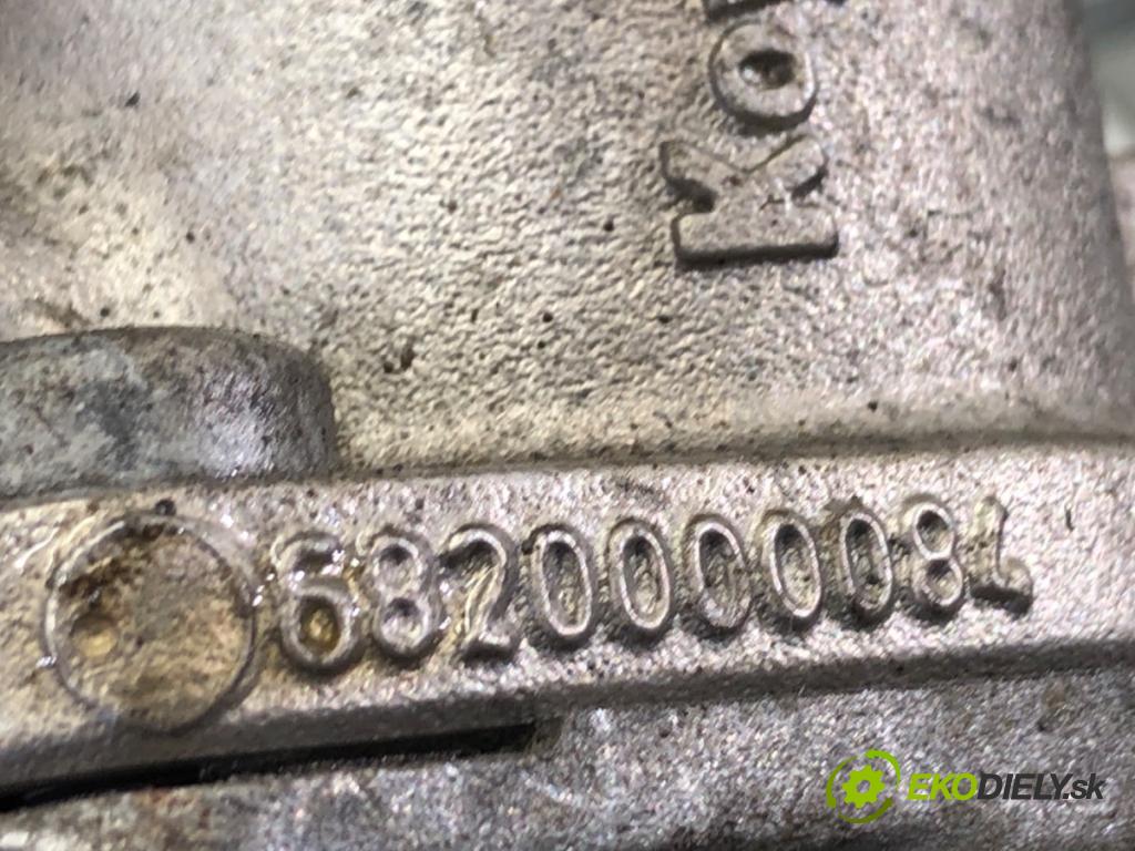 PEUGEOT 3008 nadwozie wielkoprzestrzenne (MPV) 2014 84 kW 1.6 HDi 1560 riadenie 6820000084 (Riadenie)