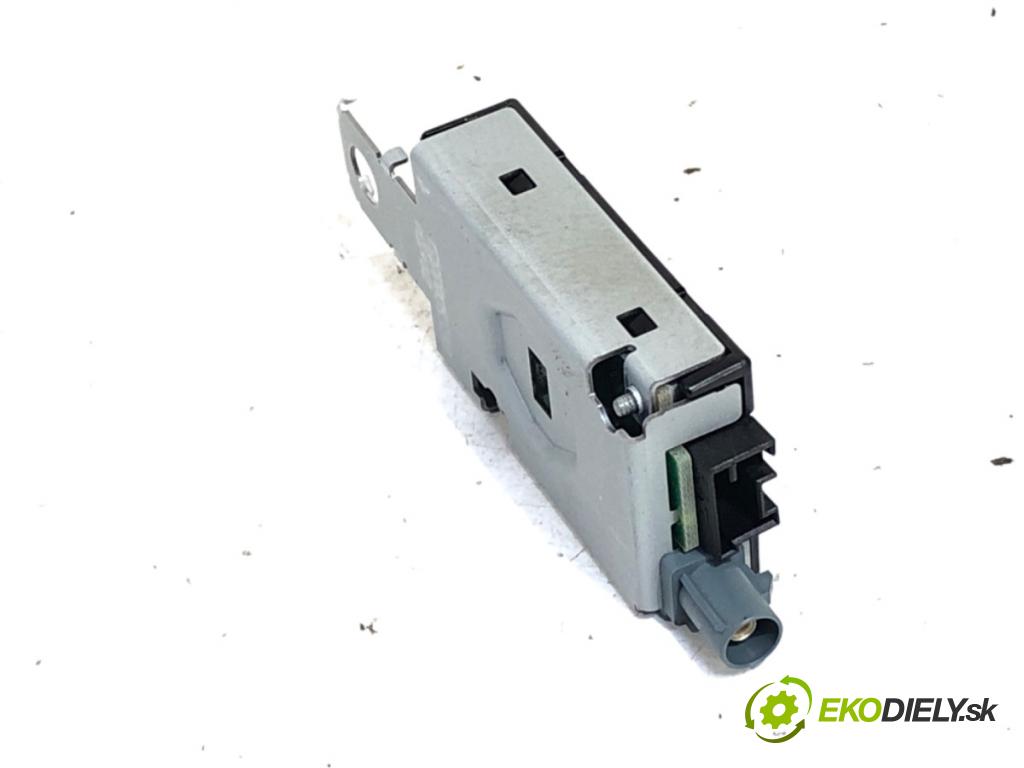 PEUGEOT 3008 nadwozie wielkoprzestrzenne (MPV) 2014 84 kW 1.6 HDi 1560 Zosilňovač 9664378080 (Zosilňovač)