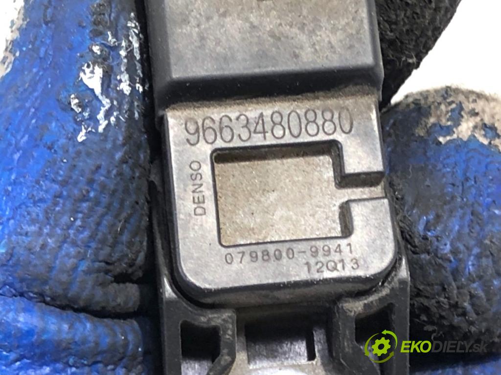 PEUGEOT 3008 nadwozie wielkoprzestrzenne (MPV) 2014 84 kW 1.6 HDi 1560 MAP senzor 9663480880 (Ostatní)
