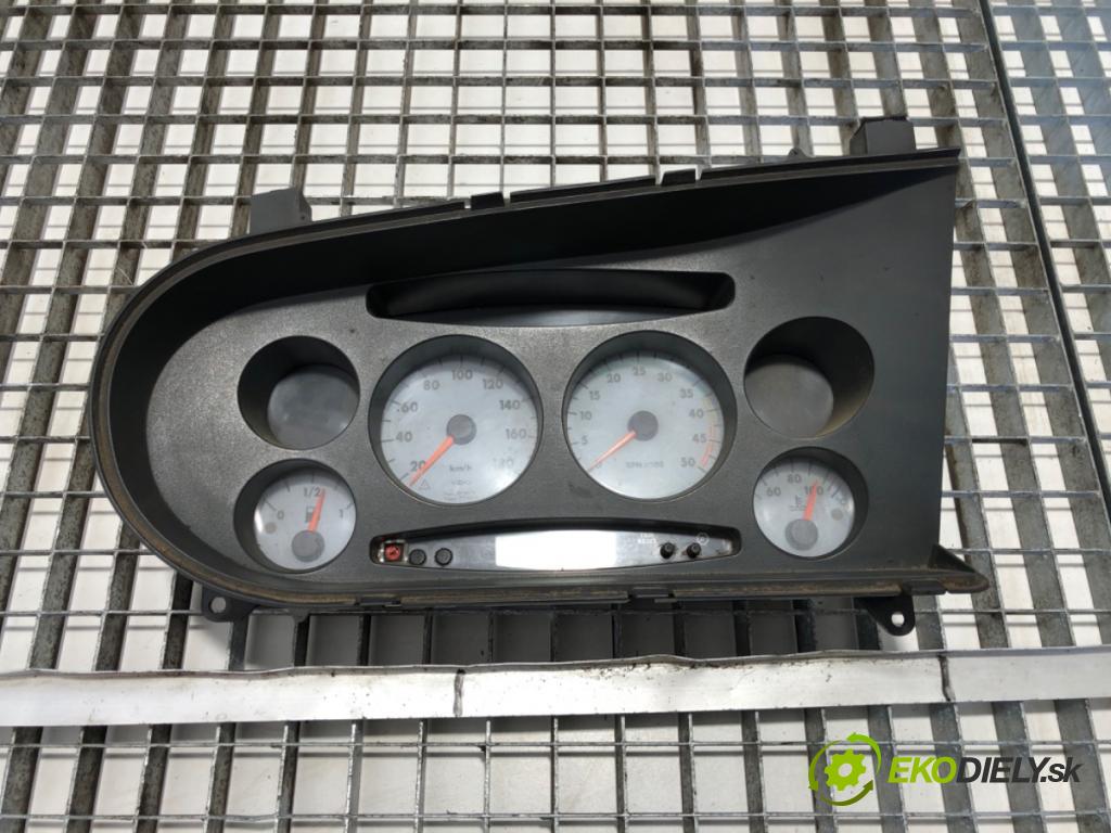 IVECO DAILY III Autobus 2000 78 kW 40 C 11, 50 C 11 2798 Prístrojovka 500327747 (Prístrojová doska)