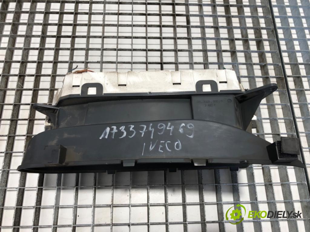 IVECO DAILY III Autobus 2000 78 kW 40 C 11, 50 C 11 2798 Prístrojovka 500327747 (Prístrojová doska)