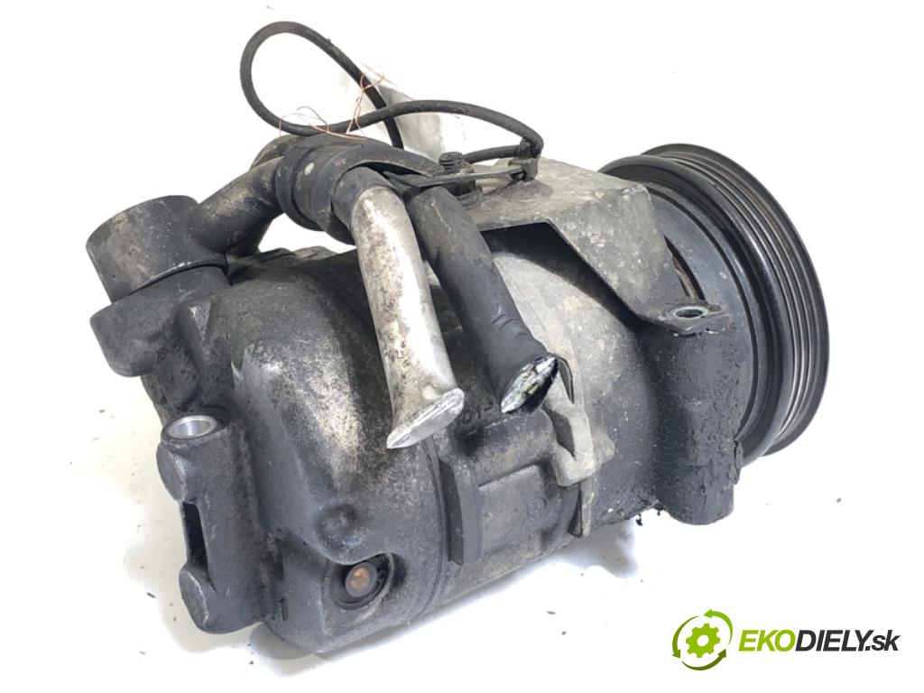 VW PASSAT B5 FL sedan 2002 96 kW 1.9 TDI 4motion 1896 Kompresor klimatizácie 8D0260808 (Kompresor klimatizácie)