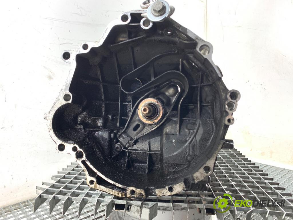 VW PASSAT B5 FL sedan 2002 96 kW 1.9 TDI 4motion 1896 Prevodovka 01E301103K (Prevodovka)