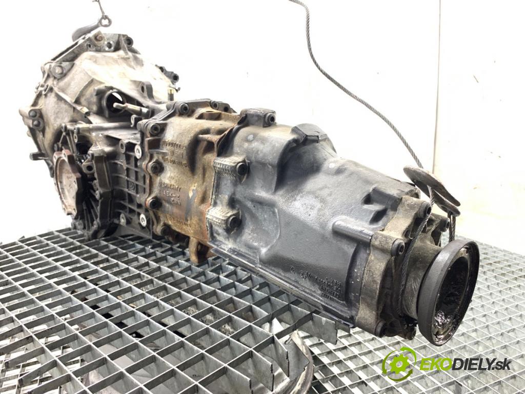 VW PASSAT B5 FL sedan 2002 96 kW 1.9 TDI 4motion 1896 Prevodovka 01E301103K (Prevodovka)