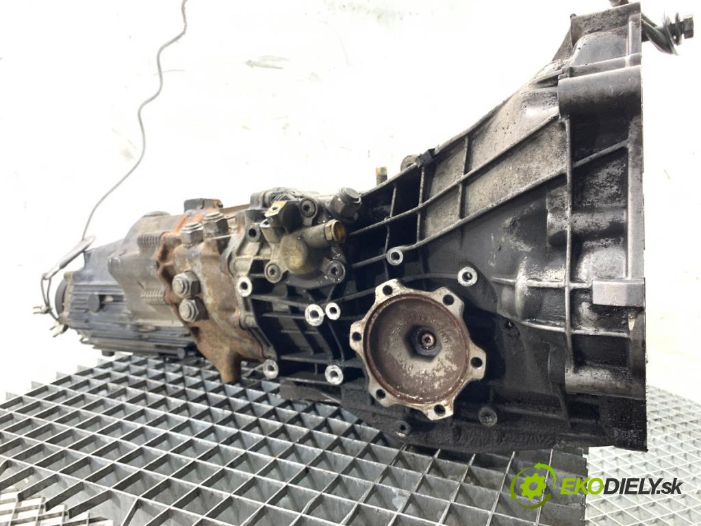 VW PASSAT B5 FL sedan 2002 96 kW 1.9 TDI 4motion 1896 Prevodovka 01E301103K (Prevodovka)