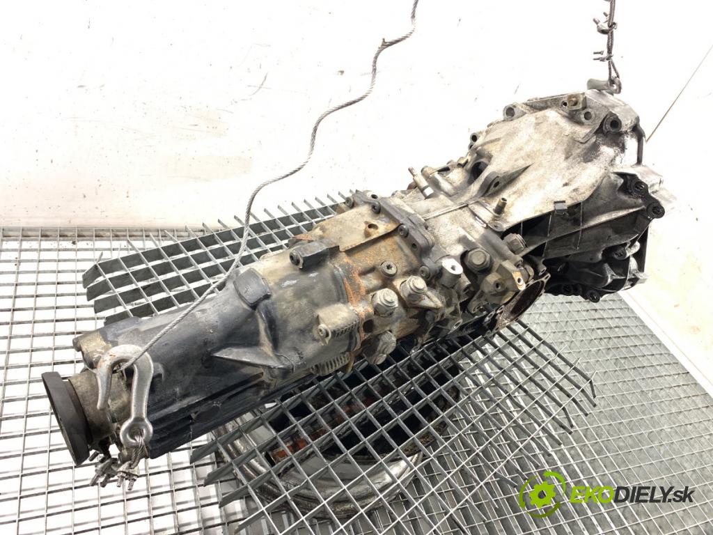 VW PASSAT B5 FL sedan 2002 96 kW 1.9 TDI 4motion 1896 Prevodovka 01E301103K (Prevodovka)