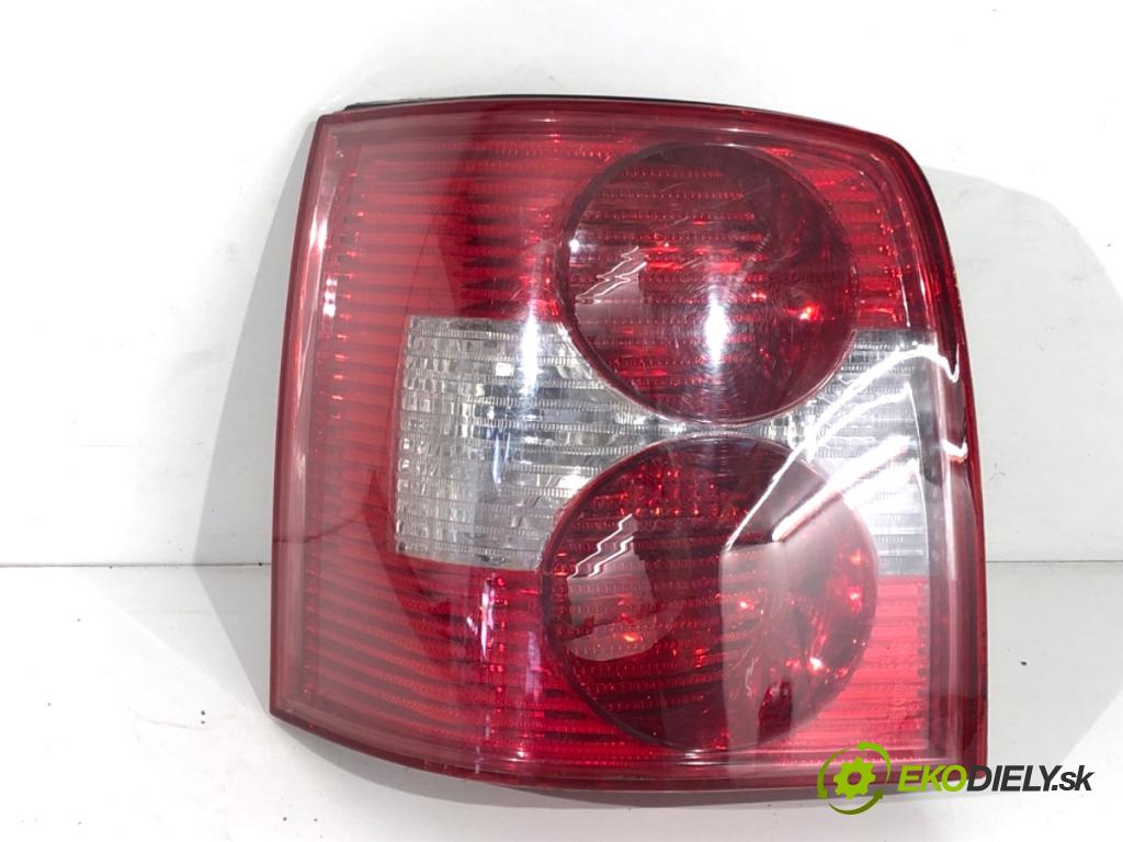 VW PASSAT B5 FL sedan 2002 96 kW 1.9 TDI 4motion 1896 světlo levý zadní část 