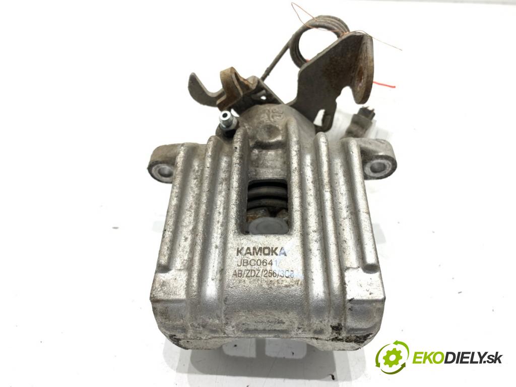 VW PASSAT B5 FL sedan 2002 96 kW 1.9 TDI 4motion 1896 brzdič třmen levý zadní část 