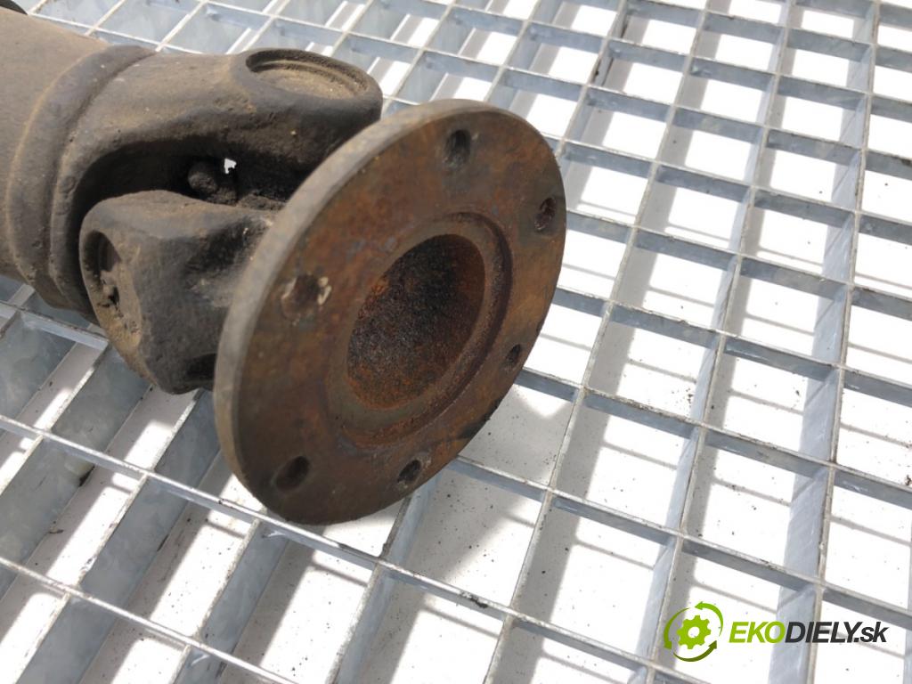 DAEWOO LUBLIN II Skrzynia 2000 52 kW 2.4 D (3302) 2417 Kardaň, hriadeľ hnací zad  (Kardaňový hriadeľ)