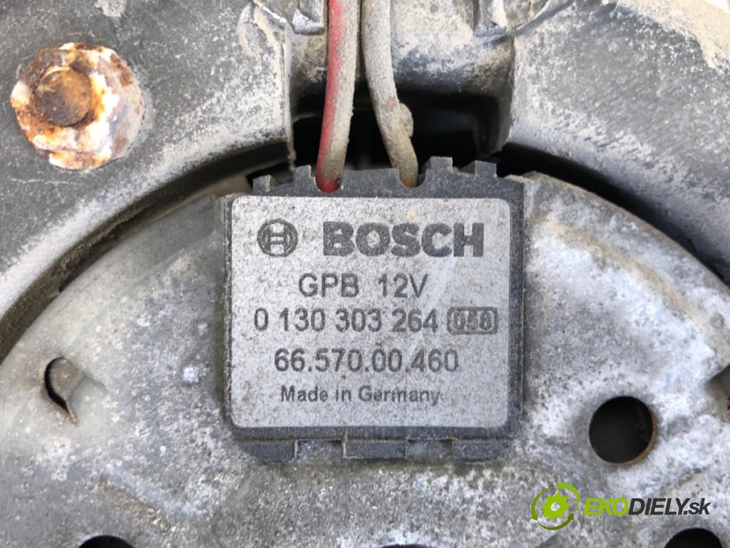 MERCEDES-BENZ W638 Autobus 2000 60 kW 108 CDI 2.2 (638.194) 2148 ventilátor chladiče 0130303264 (Ventilátor)