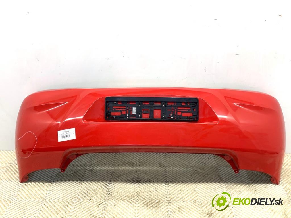 HYUNDAI i20 liftback 2009 57 kW 1.2 1248 nárazník zadní část  (Klika dveří ostatní)