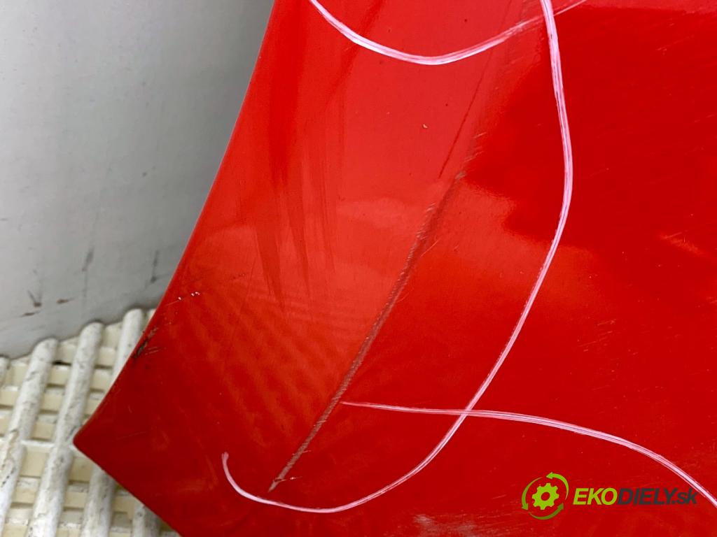HYUNDAI i20 liftback 2009 57 kW 1.2 1248 nárazník zadní část  (Klika dveří ostatní)