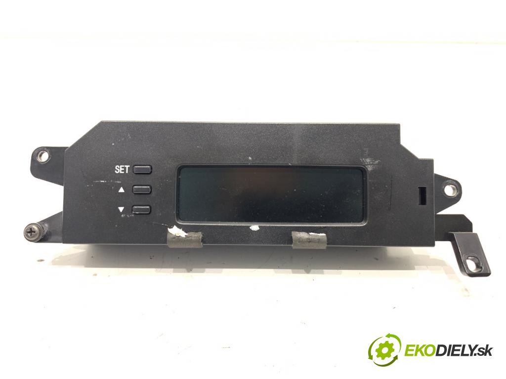 HYUNDAI i20 liftback 2009 57 kW 1.2 1248 Dislpej 194101-1J001 (Prístrojová doska)