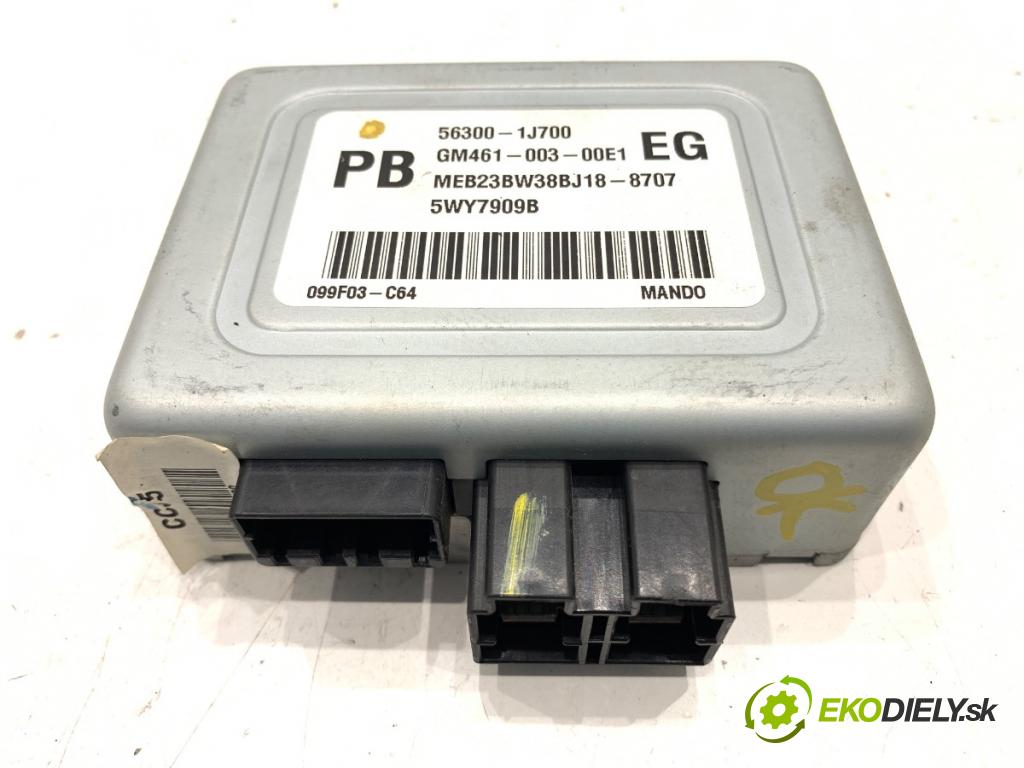 HYUNDAI i20 liftback 2009 57 kW 1.2 1248 Modul servočerpadlo 56300-1J700 (Riadiaca jednotka ostatné)