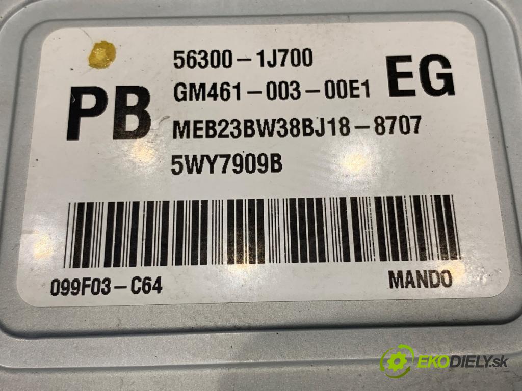 HYUNDAI i20 liftback 2009 57 kW 1.2 1248 Modul servočerpadlo 56300-1J700 (Riadiaca jednotka ostatné)