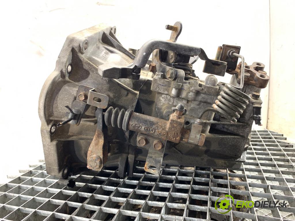 HYUNDAI i20 liftback 2009 57 kW 1.2 1248 Prevodovka  (Prevodovka)