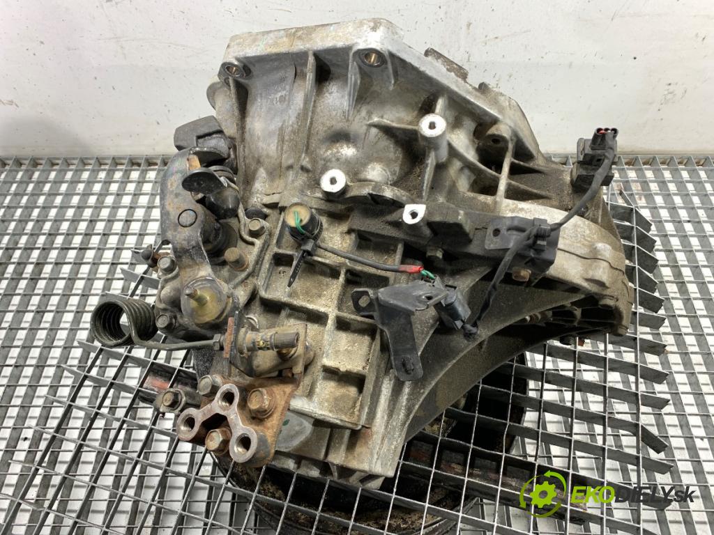 HYUNDAI i20 liftback 2009 57 kW 1.2 1248 Prevodovka  (Prevodovka)