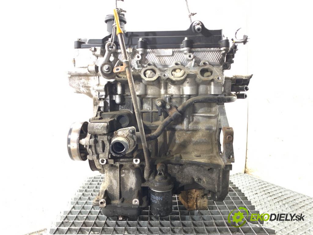 HYUNDAI i20 liftback 2009 57 kW 1.2 1248 Motor G4LA (Motor)