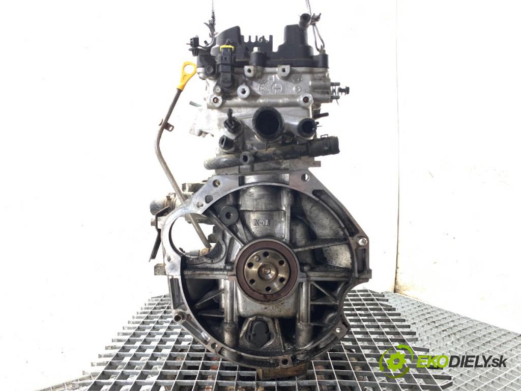HYUNDAI i20 liftback 2009 57 kW 1.2 1248 Motor G4LA (Motor)