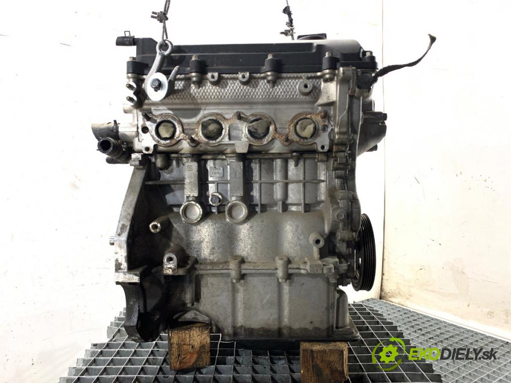 HYUNDAI i20 liftback 2009 57 kW 1.2 1248 Motor G4LA (Motor)