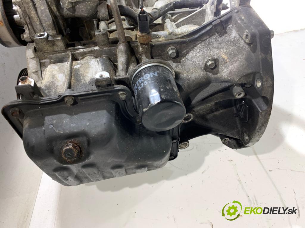 HYUNDAI i20 liftback 2009 57 kW 1.2 1248 Motor G4LA (Motor)