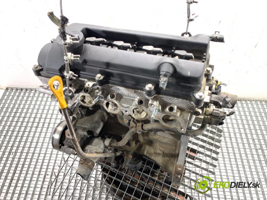 HYUNDAI i20 liftback 2009 57 kW 1.2 1248 Motor G4LA (Motor)