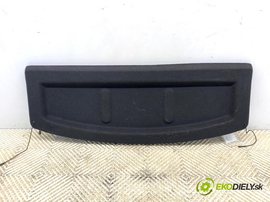HYUNDAI i20 liftback 2009 57 kW 1.2 1248 pláto zadní část 