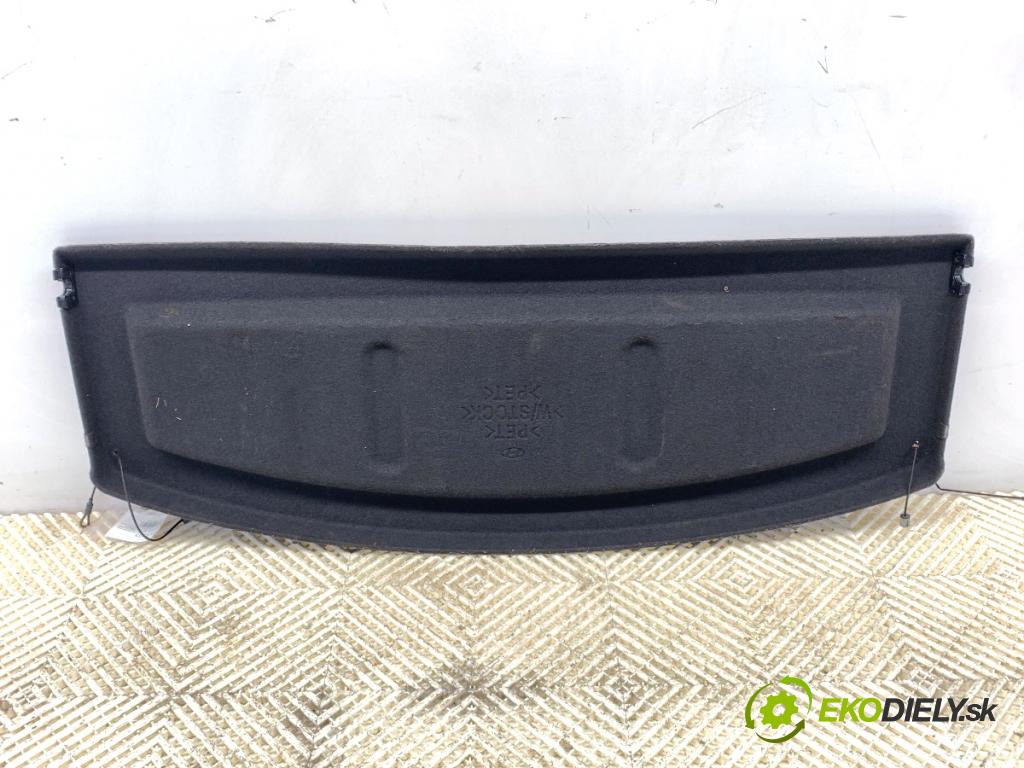 HYUNDAI i20 liftback 2009 57 kW 1.2 1248 pláto zadní část