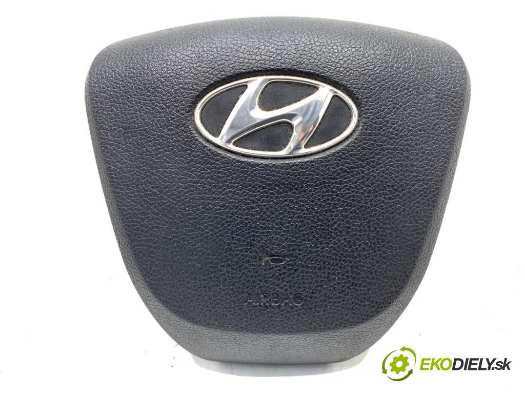 HYUNDAI i20 liftback 2009 57 kW 1.2 1248 AirBag volantu 569001J500 (Airbag)