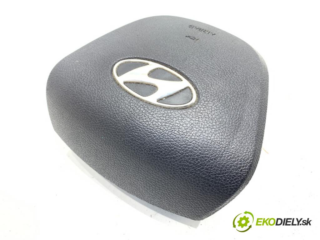 HYUNDAI i20 liftback 2009 57 kW 1.2 1248 AirBag volantu 569001J500 (Airbag)