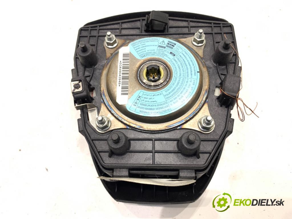 HYUNDAI i20 liftback 2009 57 kW 1.2 1248 AirBag volantu 569001J500 (Airbag)