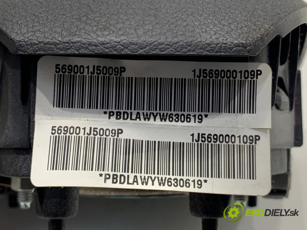HYUNDAI i20 liftback 2009 57 kW 1.2 1248 AirBag volantu 569001J500 (Airbag)