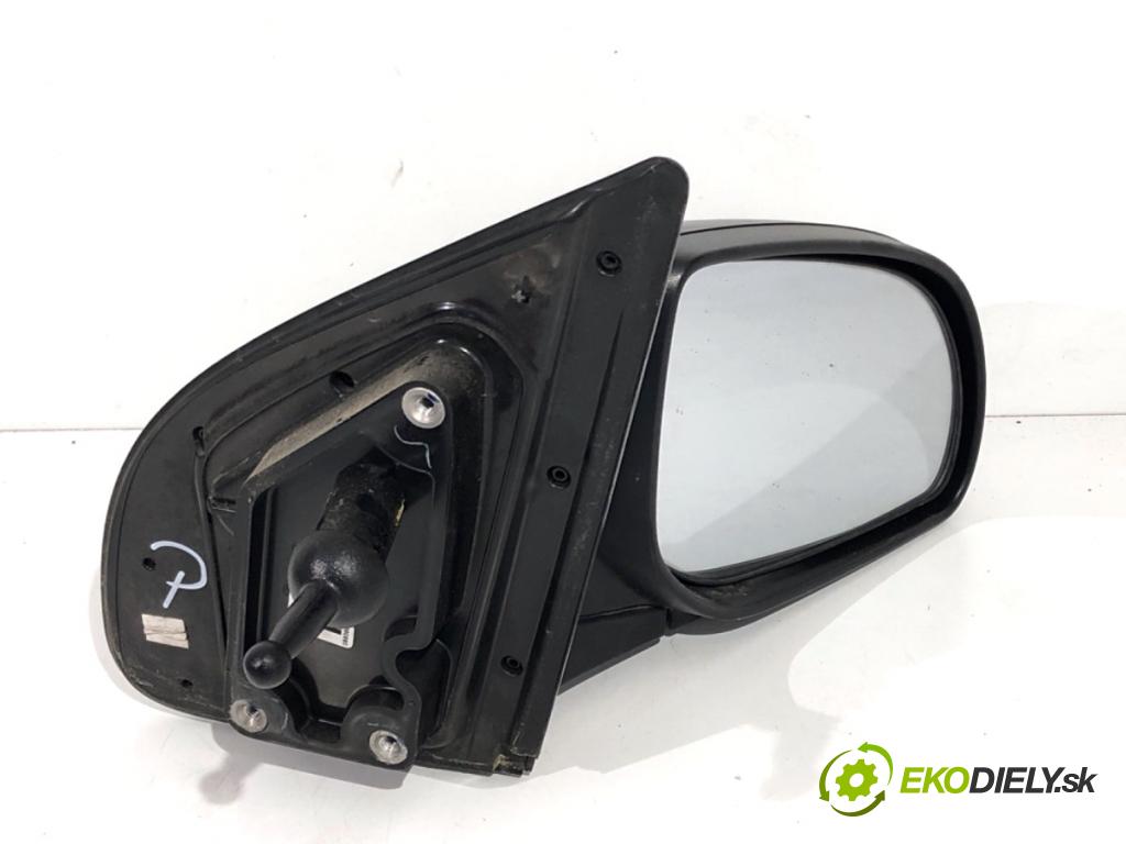 HYUNDAI i20 liftback 2009 57 kW 1.2 1248 zpětné zrcátko pravý 