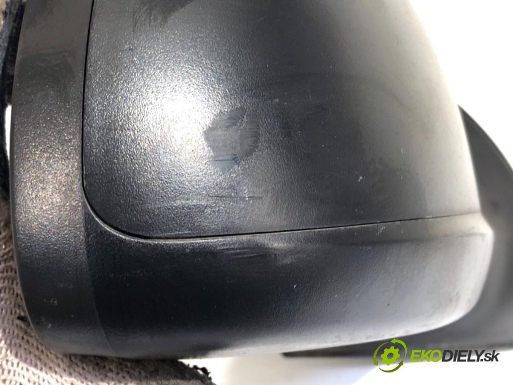 HYUNDAI i20 liftback 2009 57 kW 1.2 1248 zpětné zrcátko pravý