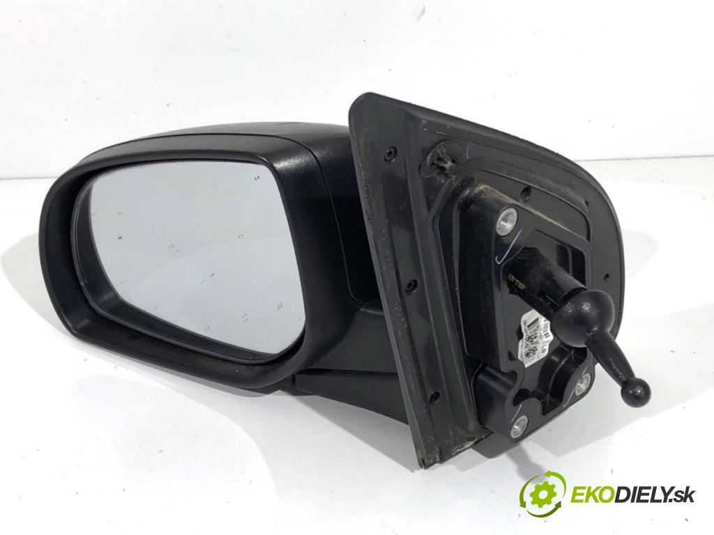 HYUNDAI i20 liftback 2009 57 kW 1.2 1248 zpětné zrcátko levý 