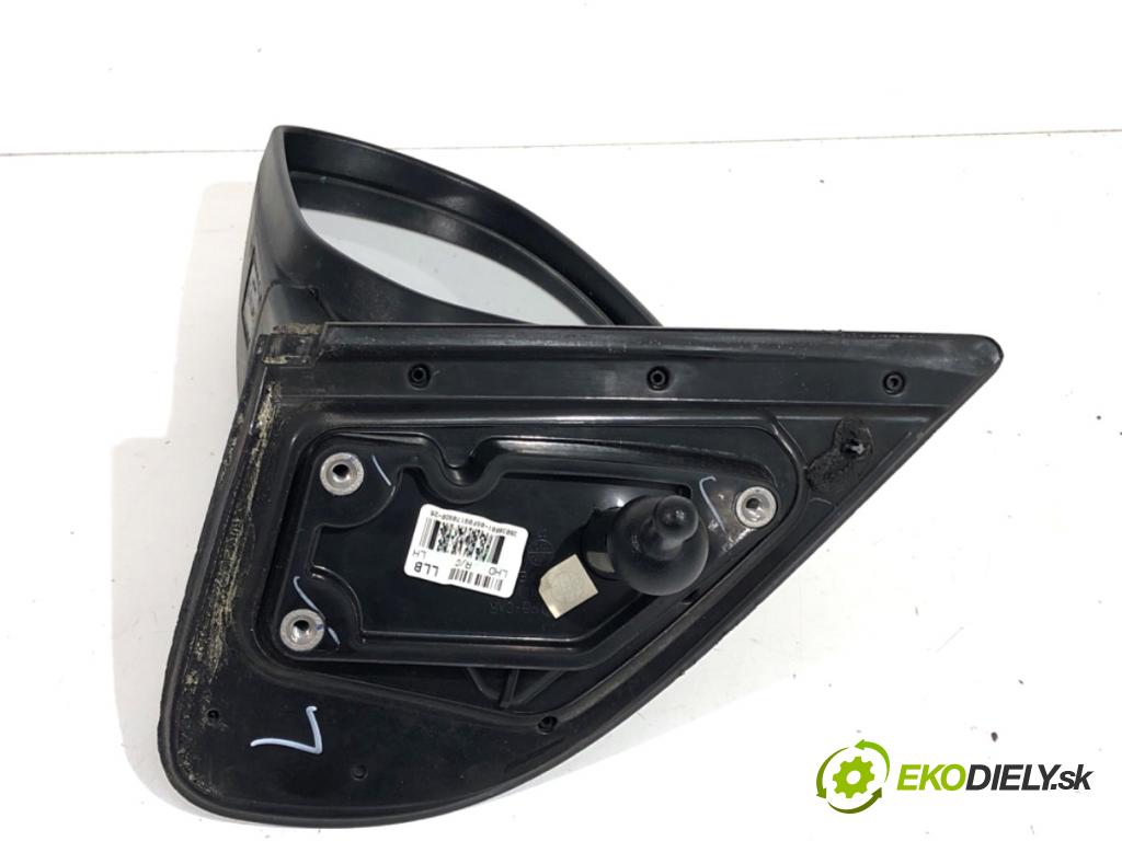HYUNDAI i20 liftback 2009 57 kW 1.2 1248 zpětné zrcátko levý
