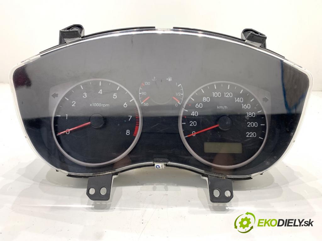 HYUNDAI i20 liftback 2009 57 kW 1.2 1248 Prístrojovka 94003-1J290 (Prístrojová doska)