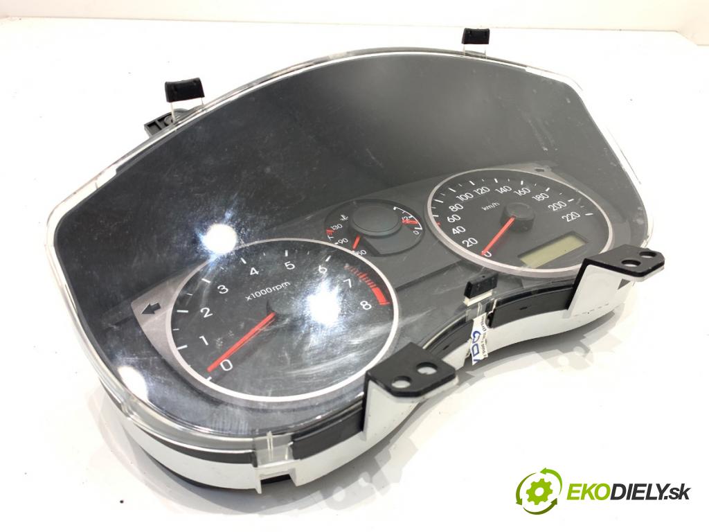 HYUNDAI i20 liftback 2009 57 kW 1.2 1248 Prístrojovka 94003-1J290 (Prístrojová doska)