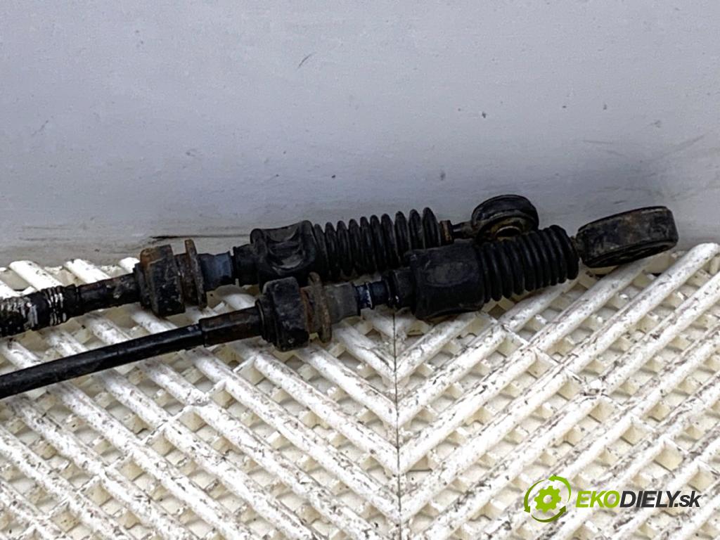 HYUNDAI i20 liftback 2009 57 kW 1.2 1248 Kulisa  (Rýchlostná páka (kulisa))