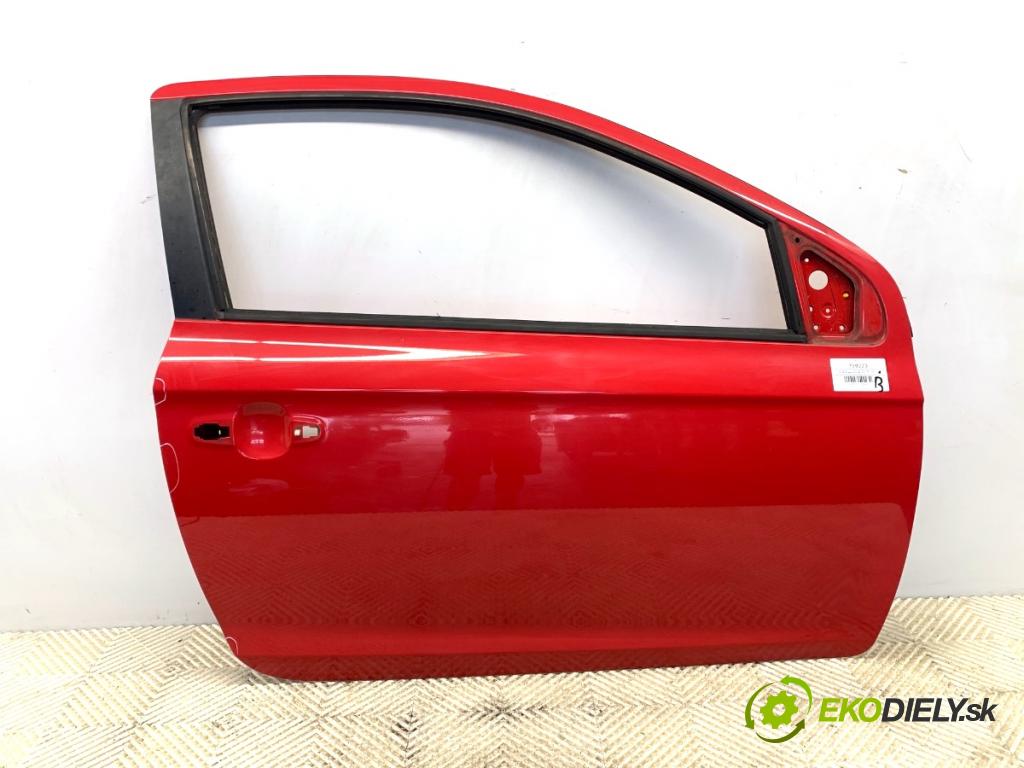 HYUNDAI i20 liftback 2009 57 kW 1.2 1248 dveře pravý přední část 