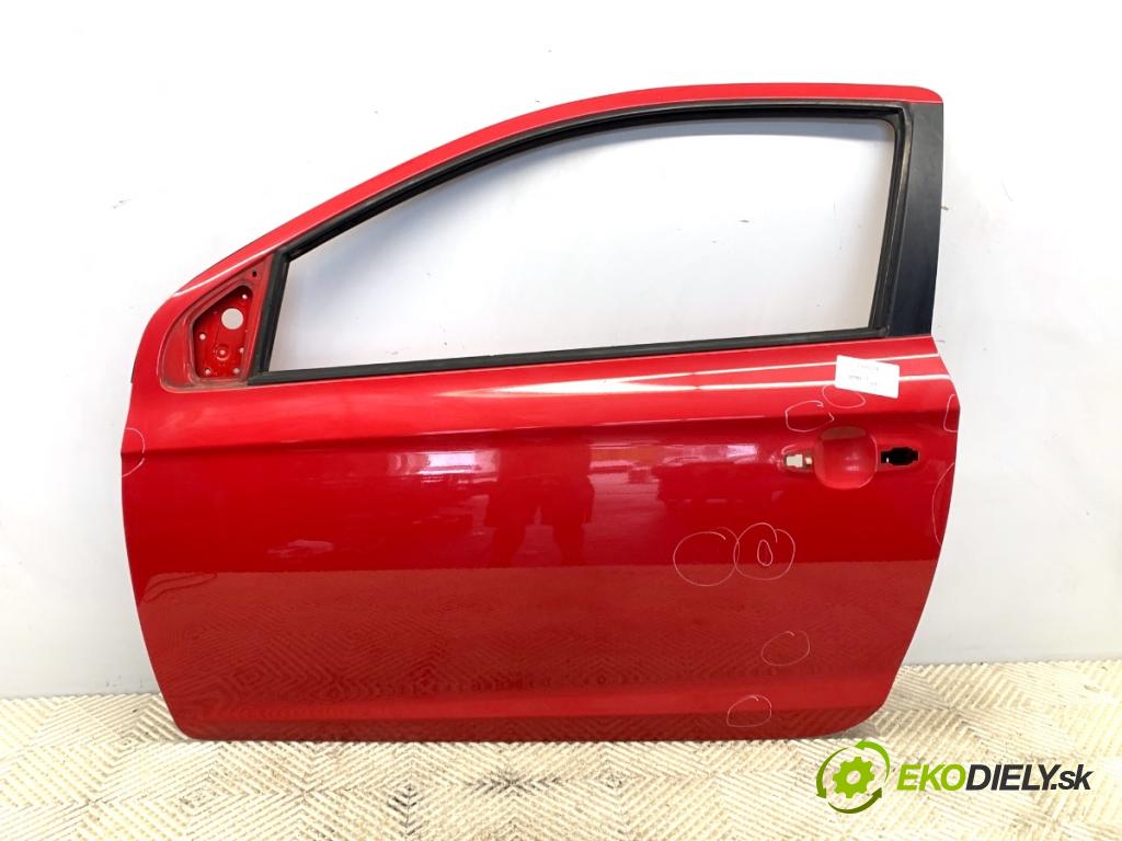 HYUNDAI i20 liftback 2009 57 kW 1.2 1248 dveře levý přední část 