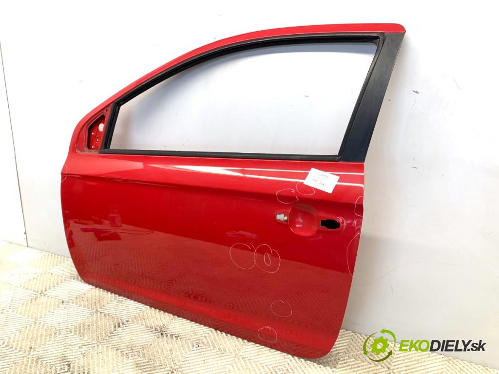 HYUNDAI i20 liftback 2009 57 kW 1.2 1248 dveře levý přední část