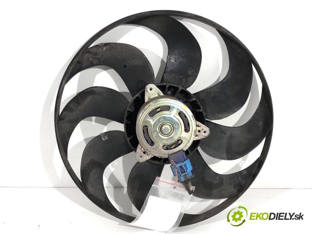 DACIA SANDERO II liftback 2017 54 kW 1.0 SCe 75 998 ventilátor chladiče  (Ventilátor)